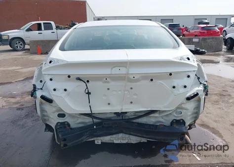 2016 Honda Civic Ex from USA, damaged, VIN 19XFC2F7XGE220023